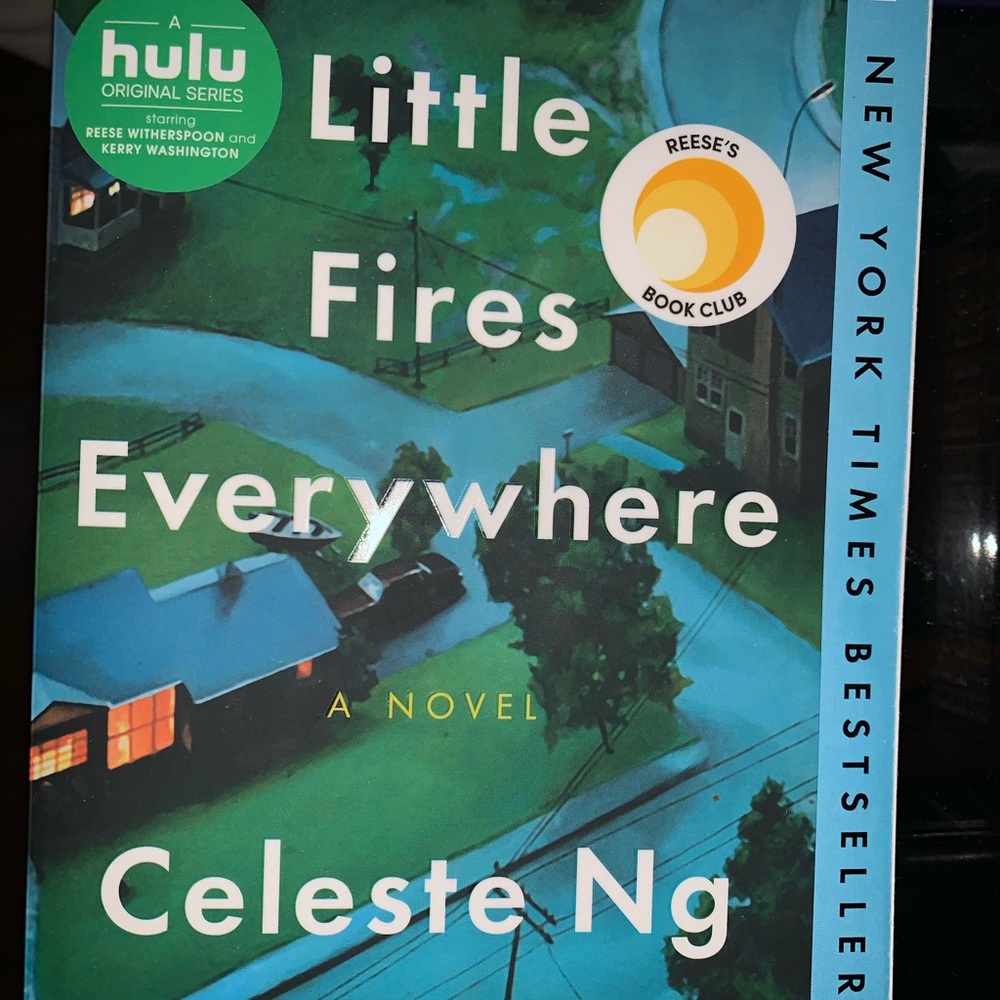 Little fires everywhere